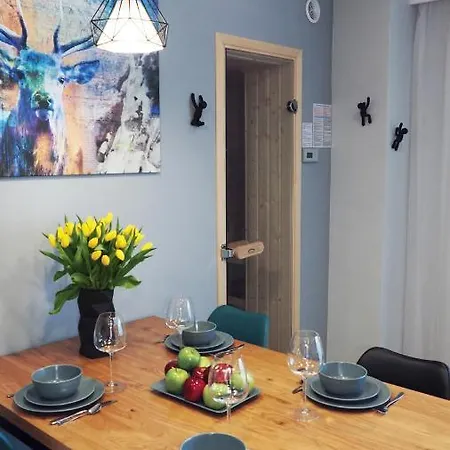 Relaxapart - Komfortowy Z Prywatna Sauna * Szczyrk