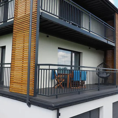 Relaxapart - Komfortowy Z Prywatna Sauna *