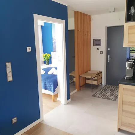 Relaxapart - Komfortowy Z Prywatna Sauna Lejlighed