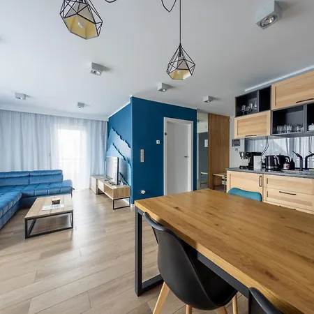 Lejlighed Relaxapart - Komfortowy Z Prywatna Sauna