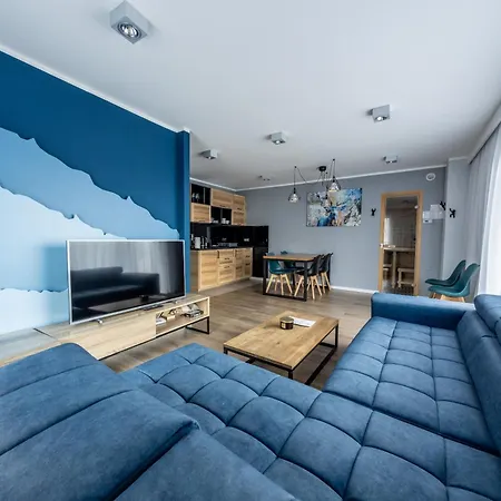 Lejlighed Relaxapart - Komfortowy Z Prywatna Sauna *