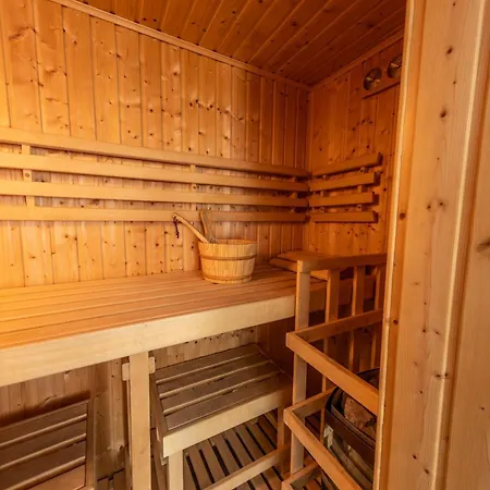 Relaxapart - Komfortowy Z Prywatna Sauna