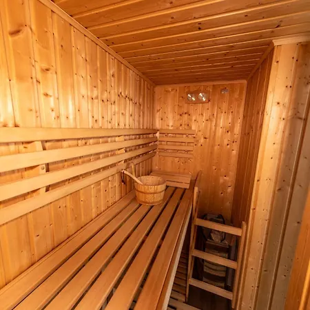 Relaxapart - Komfortowy Z Prywatna Sauna Apartment