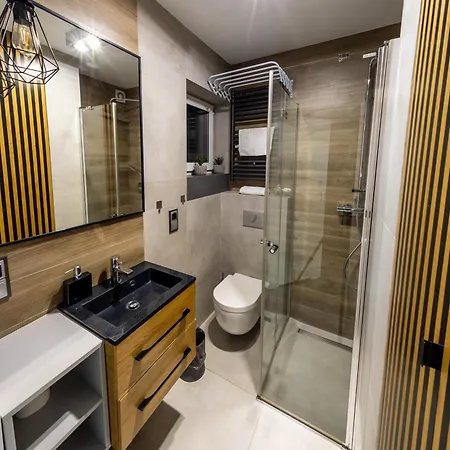Relaxapart - Komfortowy Z Prywatna Sauna Apartment *