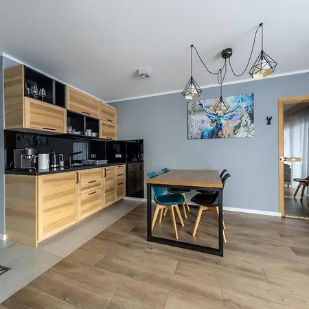 Relaxapart - Komfortowy Z Prywatna Sauna Szczyrk