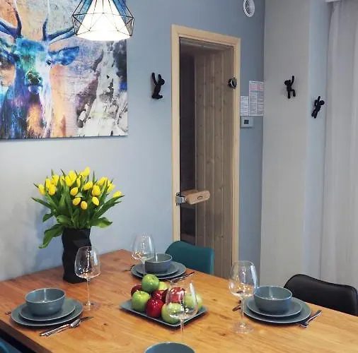 Relaxapart - Komfortowy Z Prywatna Sauna * שצ'צ'ירק