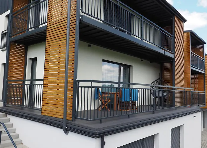 Relaxapart - Komfortowy Z Prywatna Sauna *