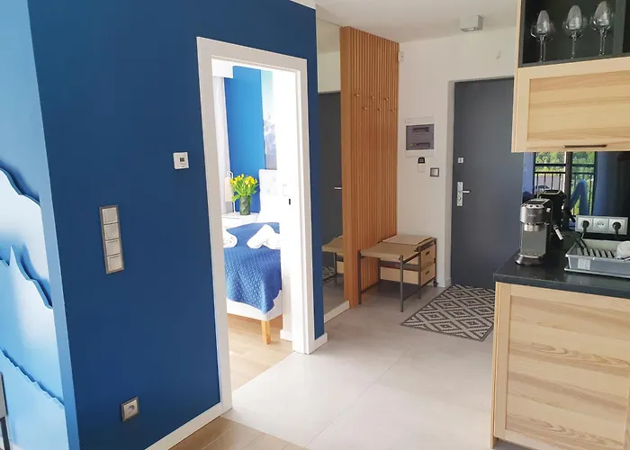 Relaxapart - Komfortowy Z Prywatna Sauna דירה