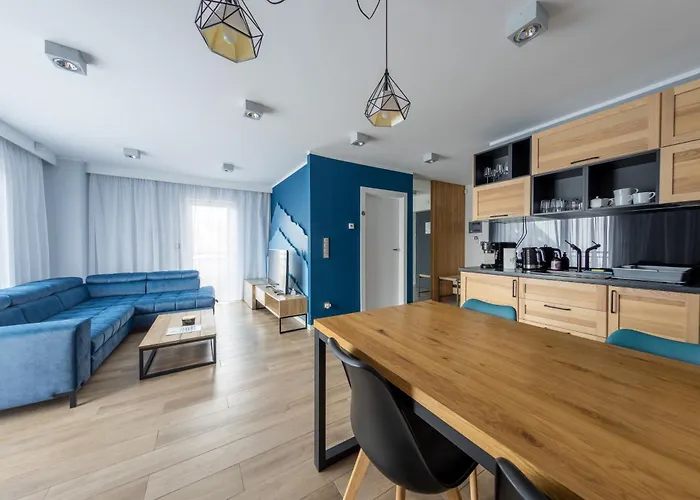 דירה Relaxapart - Komfortowy Z Prywatna Sauna