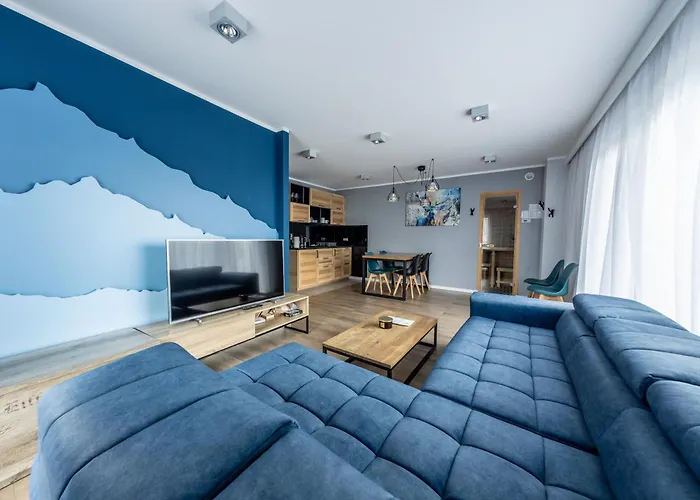 דירה Relaxapart - Komfortowy Z Prywatna Sauna *