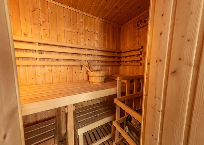 Relaxapart - Komfortowy Z Prywatna Sauna