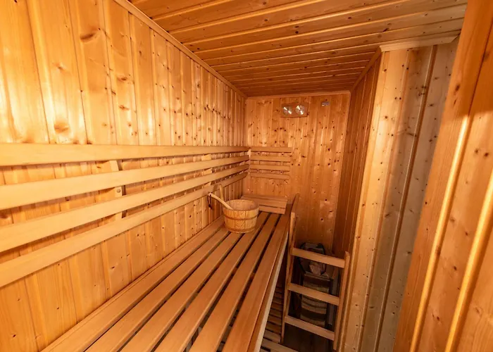 Relaxapart - Komfortowy Z Prywatna Sauna דירה