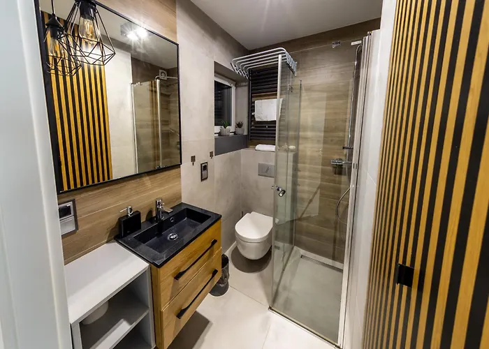 Relaxapart - Komfortowy Z Prywatna Sauna דירה *