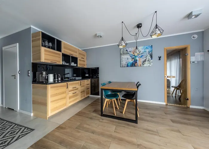 Relaxapart - Komfortowy Z Prywatna Sauna שצ'צ'ירק